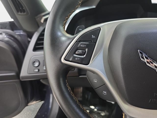 Used 2014 Chevrolet Corvette Stingray Convertible w/ 2LT Preferred Equipment Group image 14