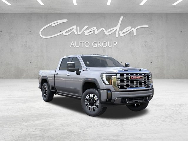 New 2026 GMC Sierra 2500 Denali w/ Denali Reserve Package AWD/4WD video 1