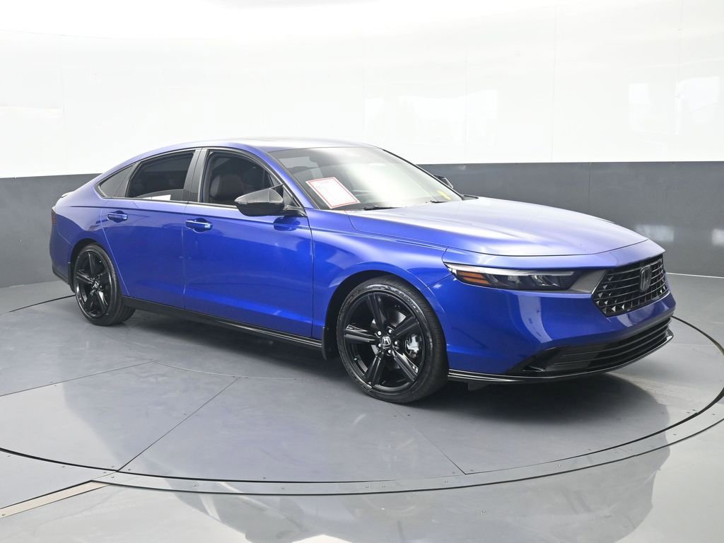 Used 2024 Honda Accord Sport image 8