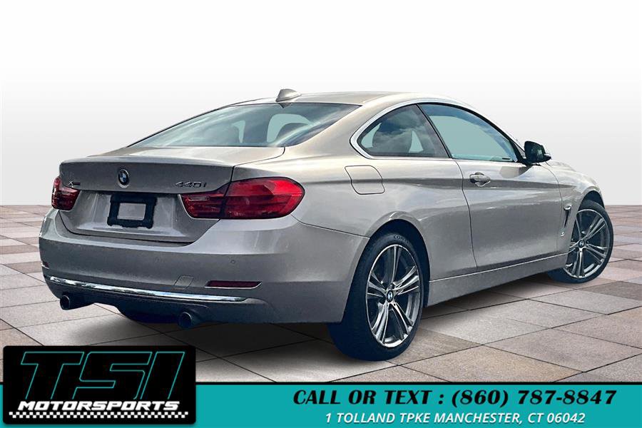 Used 2017 BMW 440i xDrive Coupe AWD/4WD image 2