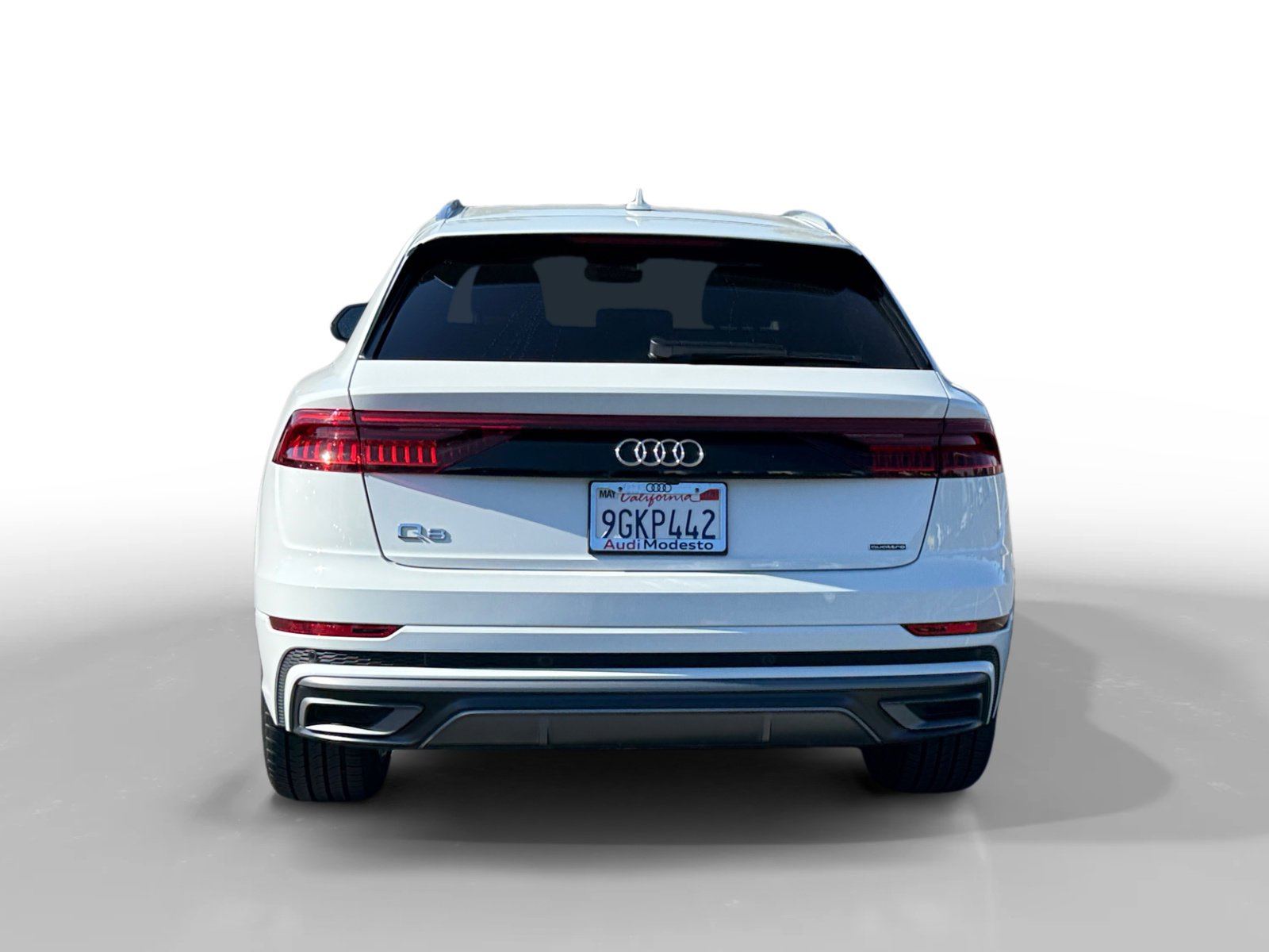 Used 2023 Audi Q8 Premium Plus w/ Premium Plus Package AWD/4WD image 4