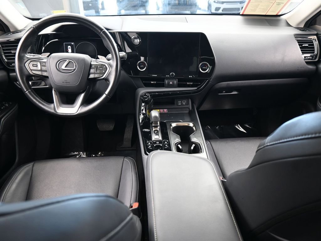 Used 2024 Lexus NX 350 AWD image 36