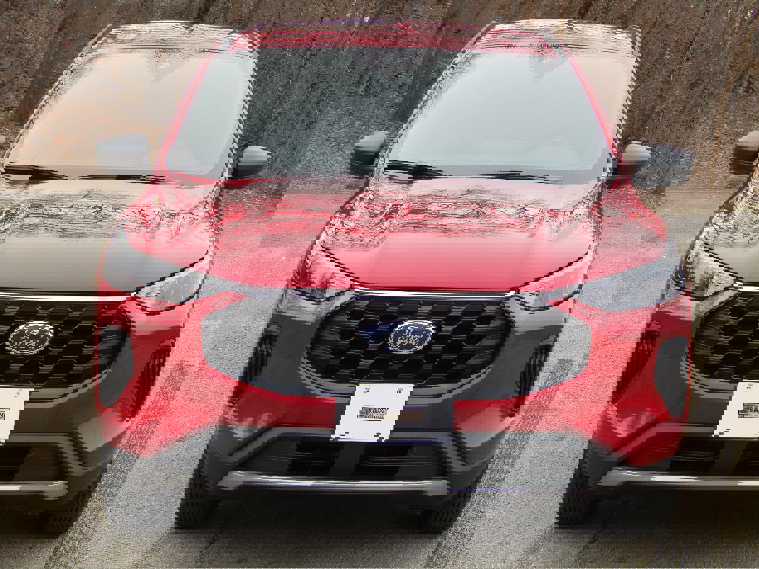 New 2026 Ford Escape ST-Line w/ Tech Pack #1 image 7