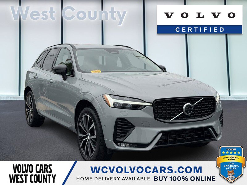 Certified 2025 Volvo XC60 B5 Plus