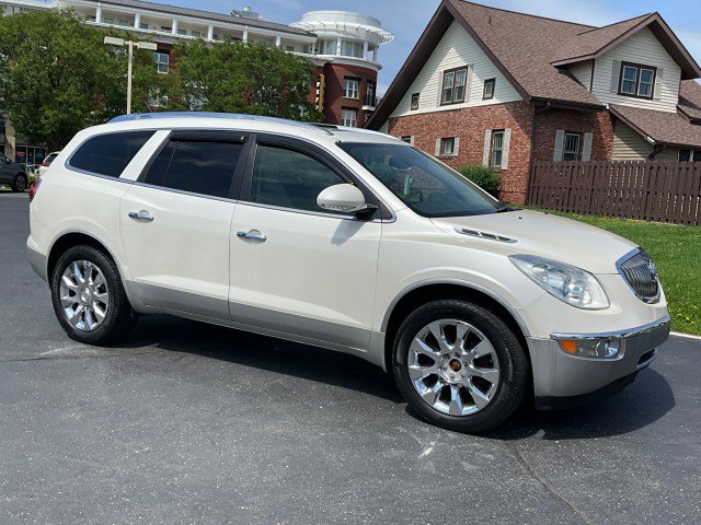 Used 2012 Buick Enclave Premium AWD/4WD image 34