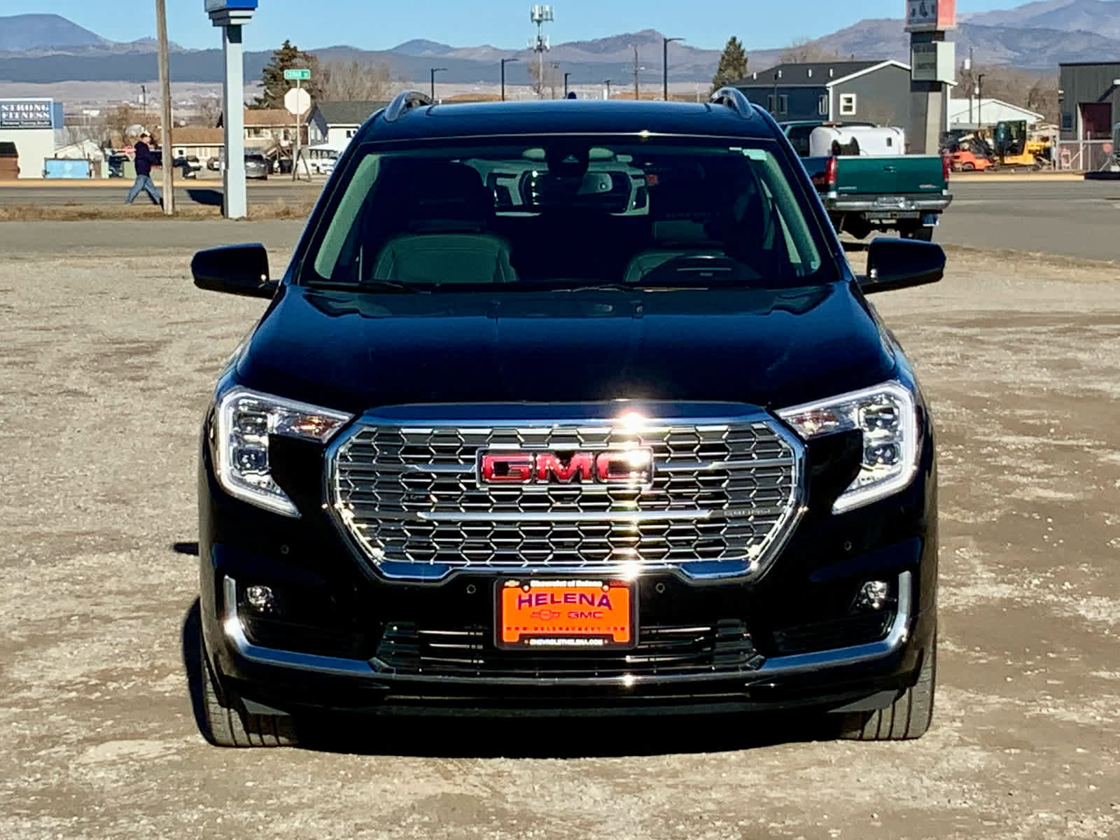 Used 2022 GMC Terrain Denali image 8