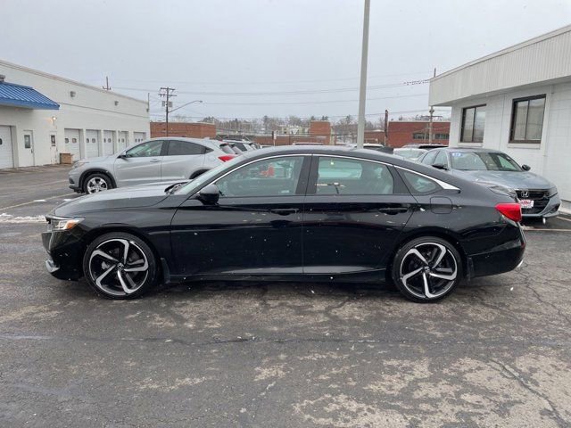 Used 2022 Honda Accord Sport Special Edition image 2