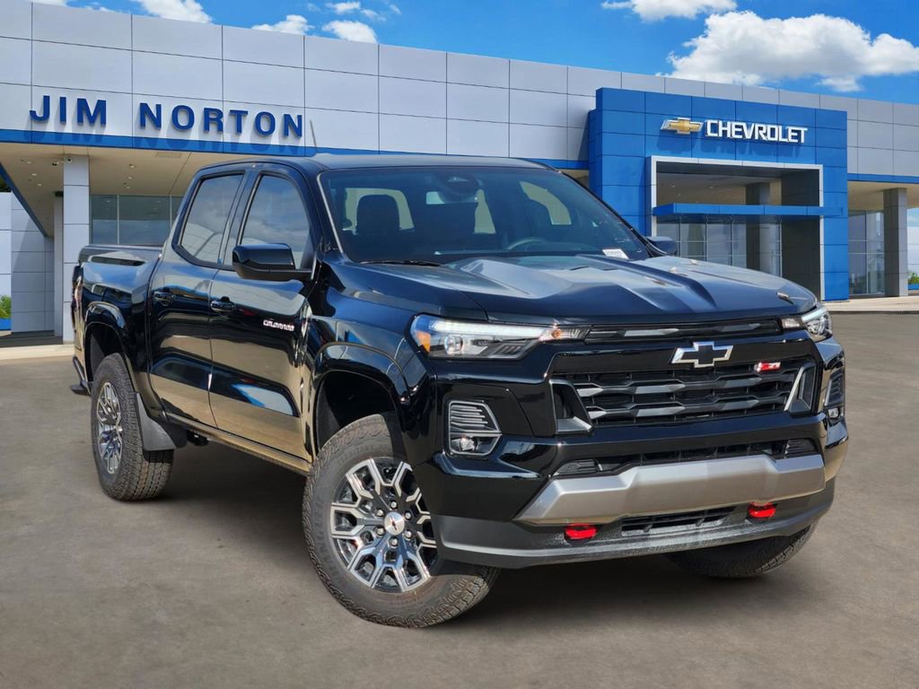 New 2026 Chevrolet Colorado Z71 AWD/4WD video 1