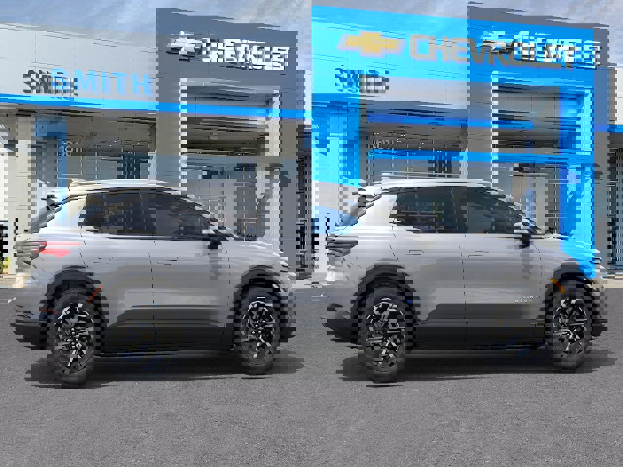 New 2026 Chevrolet Equinox EV LT image 5