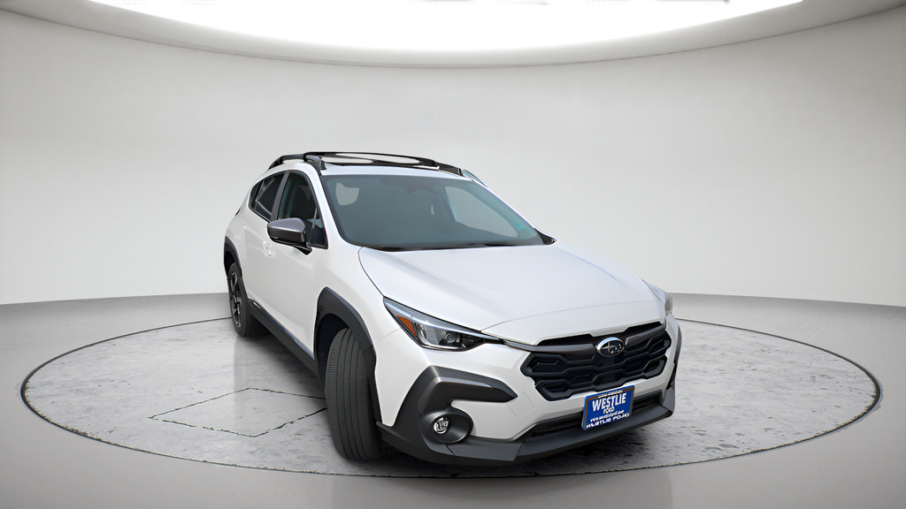 Used 2024 Subaru Crosstrek 2.5i Limited w/ Popular Package #4A AWD/4WD video 1