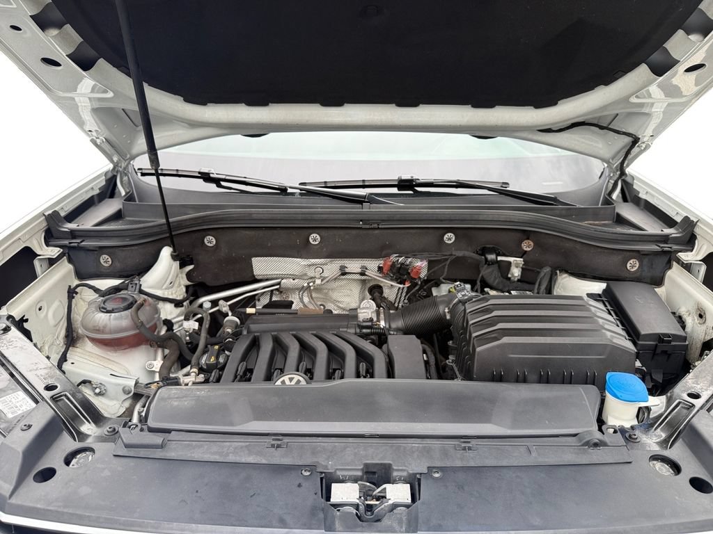 Used 2019 Volkswagen Atlas SEL AWD/4WD image 28
