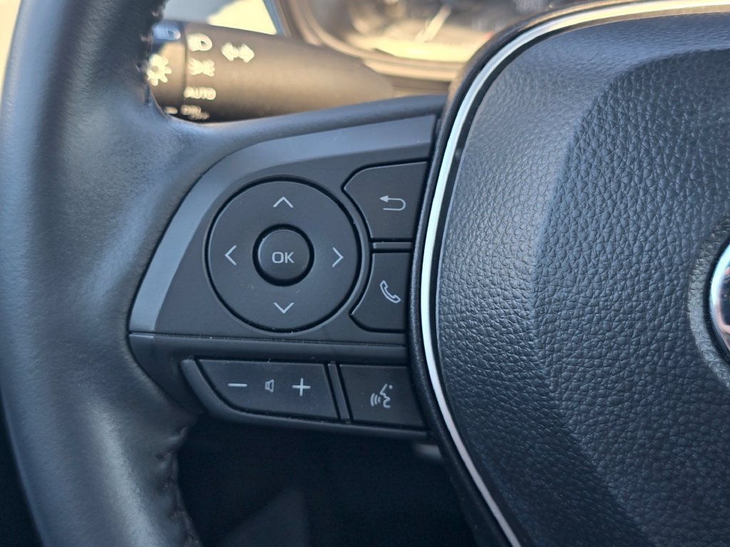 Certified 2024 Toyota Corolla SE w/ SE Premium Package FWD image 34