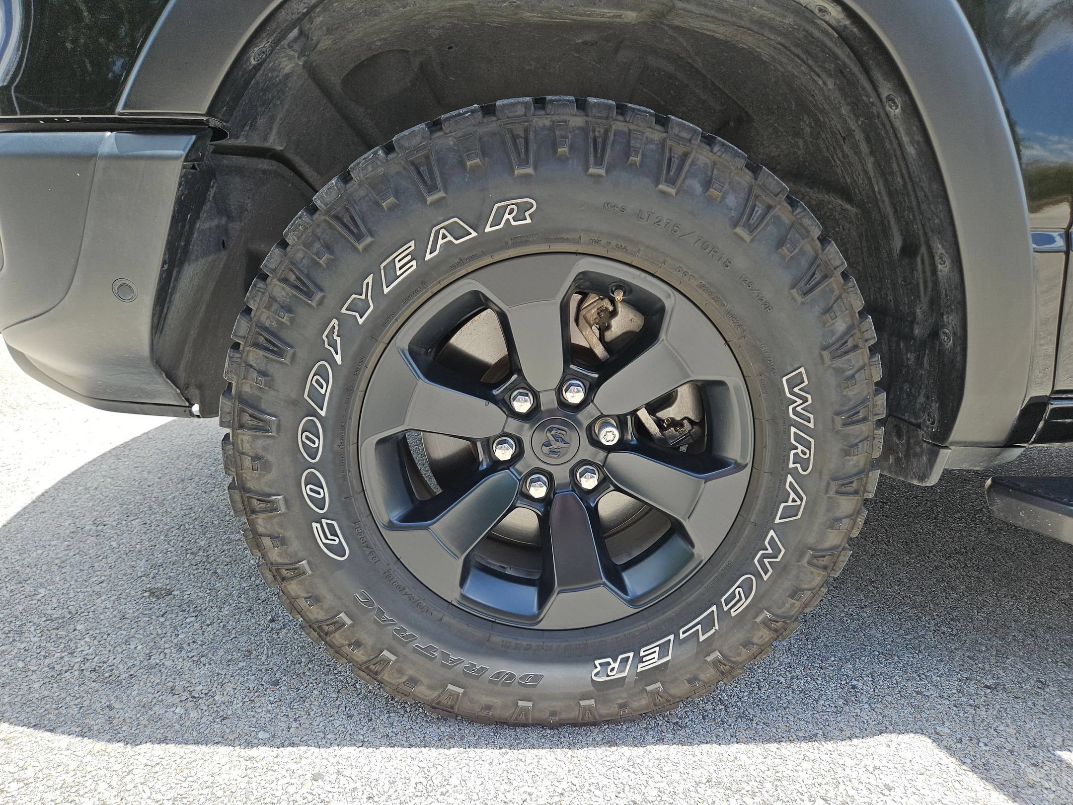 Used 2020 RAM 1500 Rebel w/ Rebel Level 2 Equipment Group AWD/4WD image 31