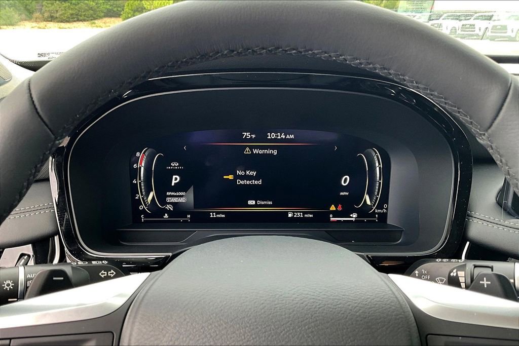 New 2026 INFINITI QX60 Luxe FWD image 30