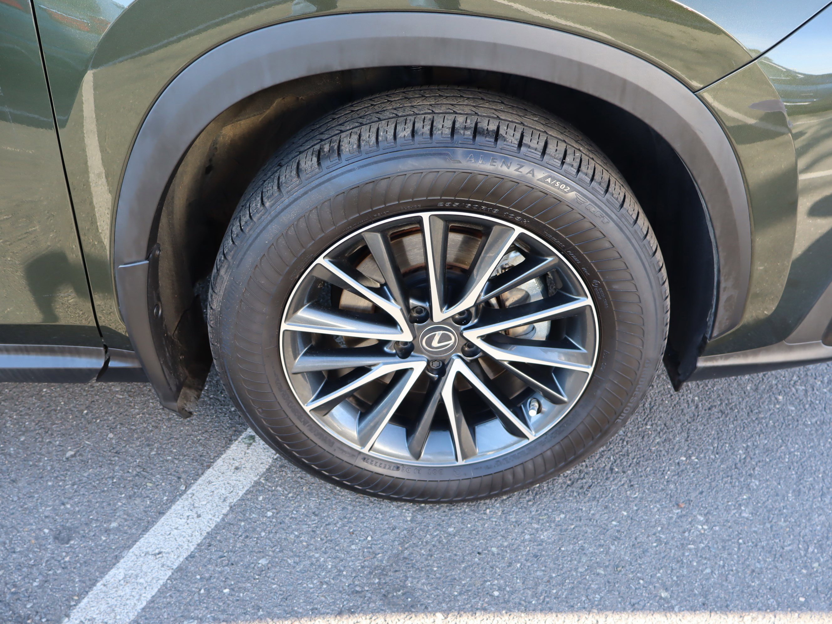 Used 2023 Lexus NX 250 FWD w/ Cold Area Package image 38