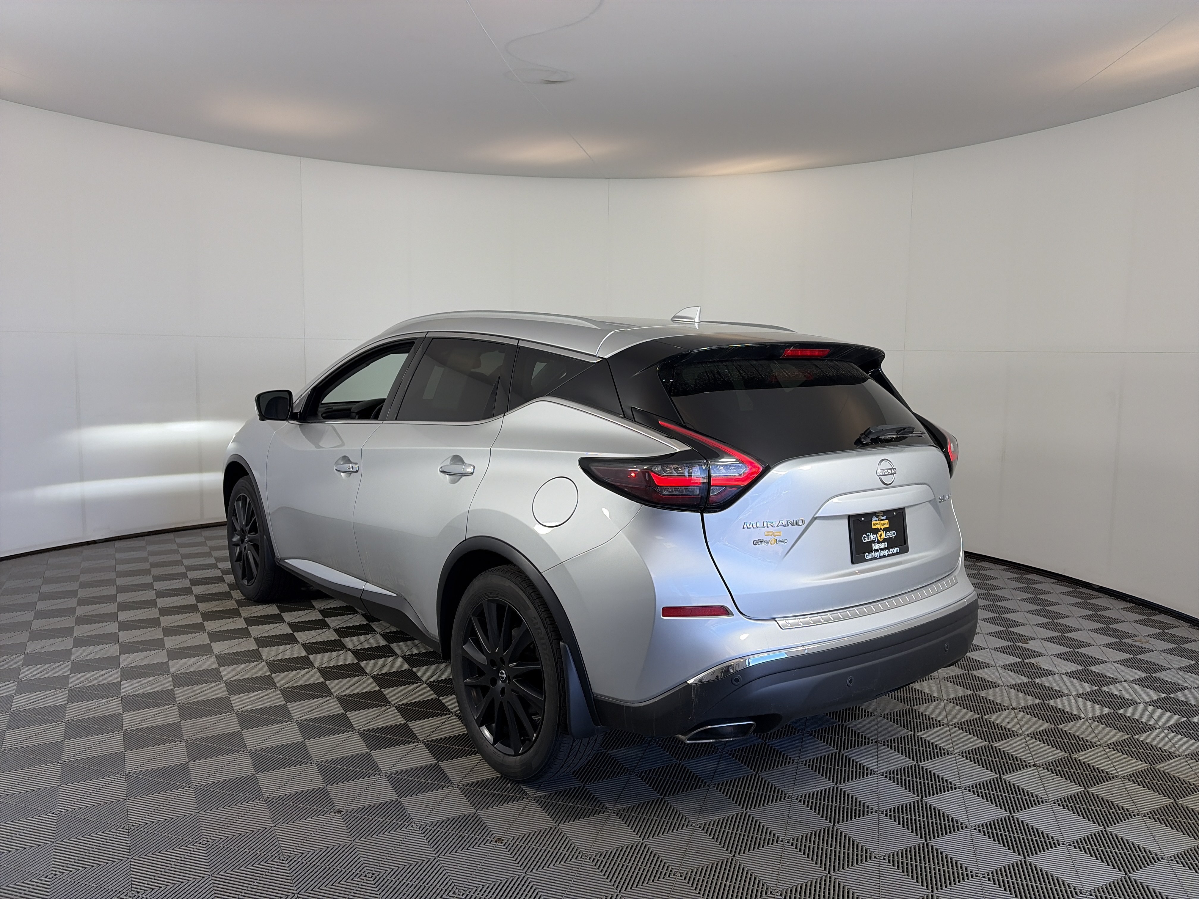 Used 2023 Nissan Murano SL w/ Cargo Package AWD/4WD image 8