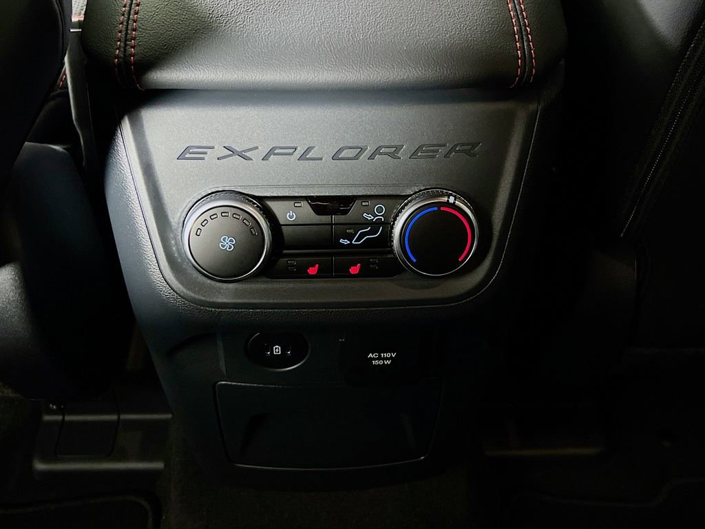 New 2026 Ford Explorer ST w/ Sun And Sound Package image 31