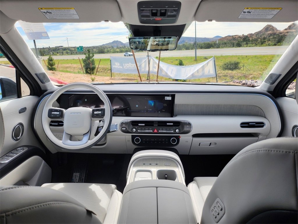 New 2026 Hyundai Palisade Calligraphy image 15