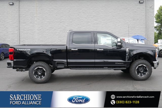 New 2026 Ford F350 King Ranch w/ Tremor Off-Road Package