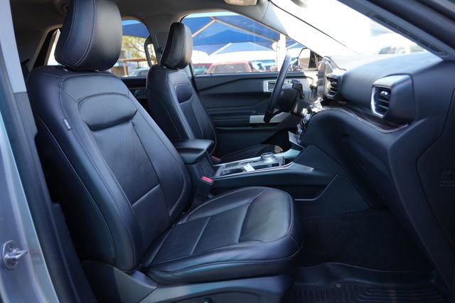 Used 2021 Ford Explorer Limited RWD image 18