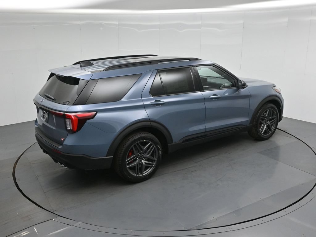 New 2026 Ford Explorer ST w/ Sun And Sound Package AWD/4WD image 40