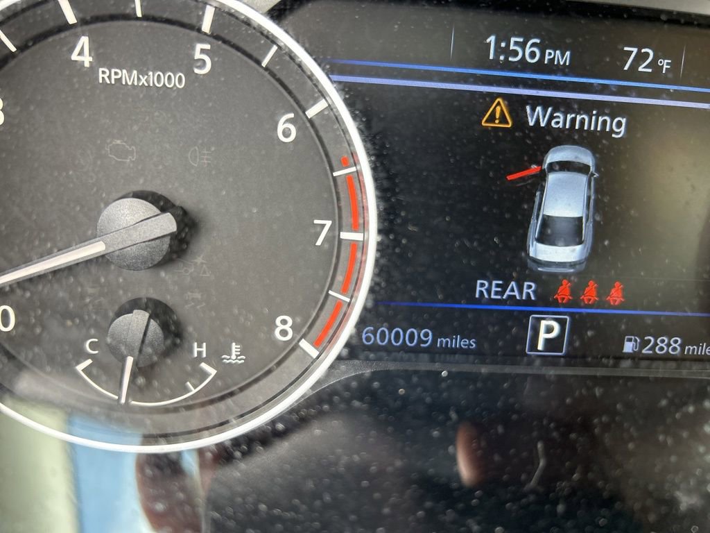 Used 2024 Nissan Altima 2.5 SV image 38