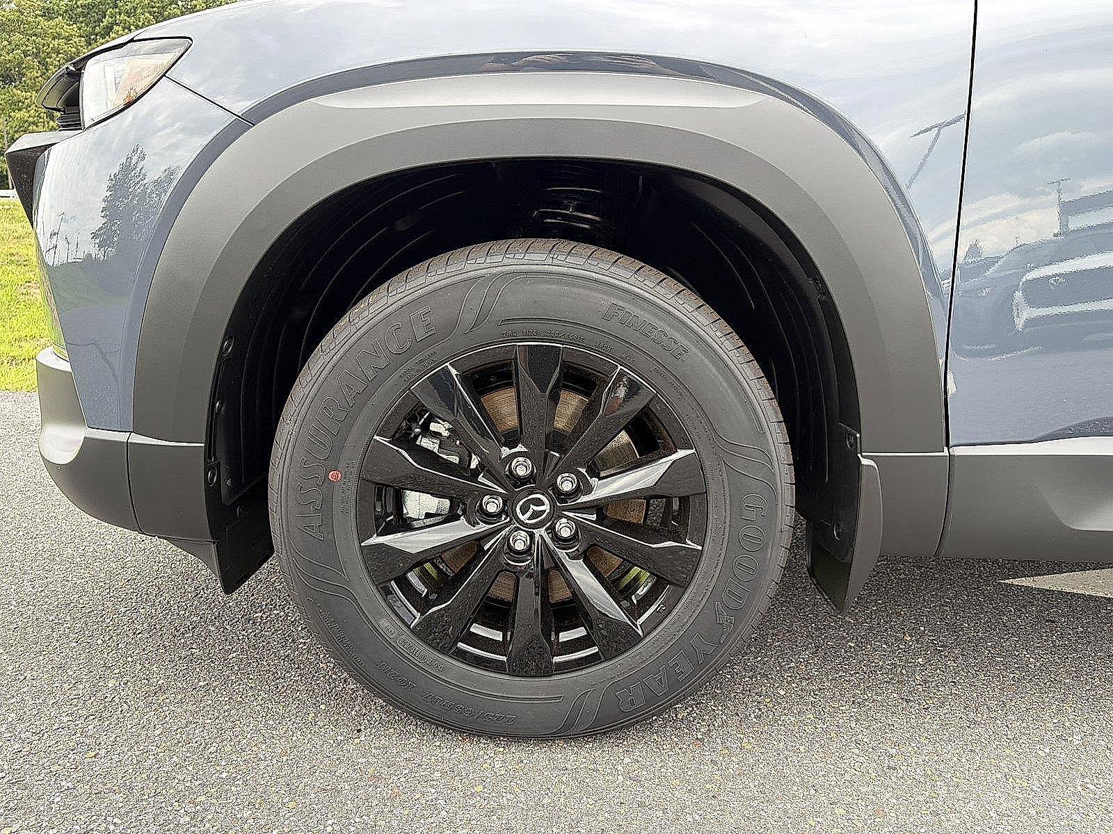 New 2026 MAZDA CX-50 AWD 2.5 S w/ Weather Package image 12
