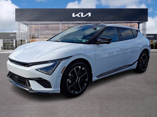 Certified 2025 Kia EV6 GT-Line AWD/4WD image 3