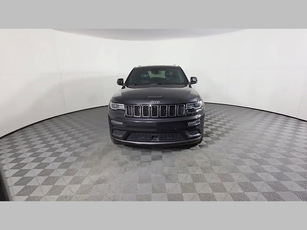 Used 2019 Jeep Grand Cherokee High Altitude image 56