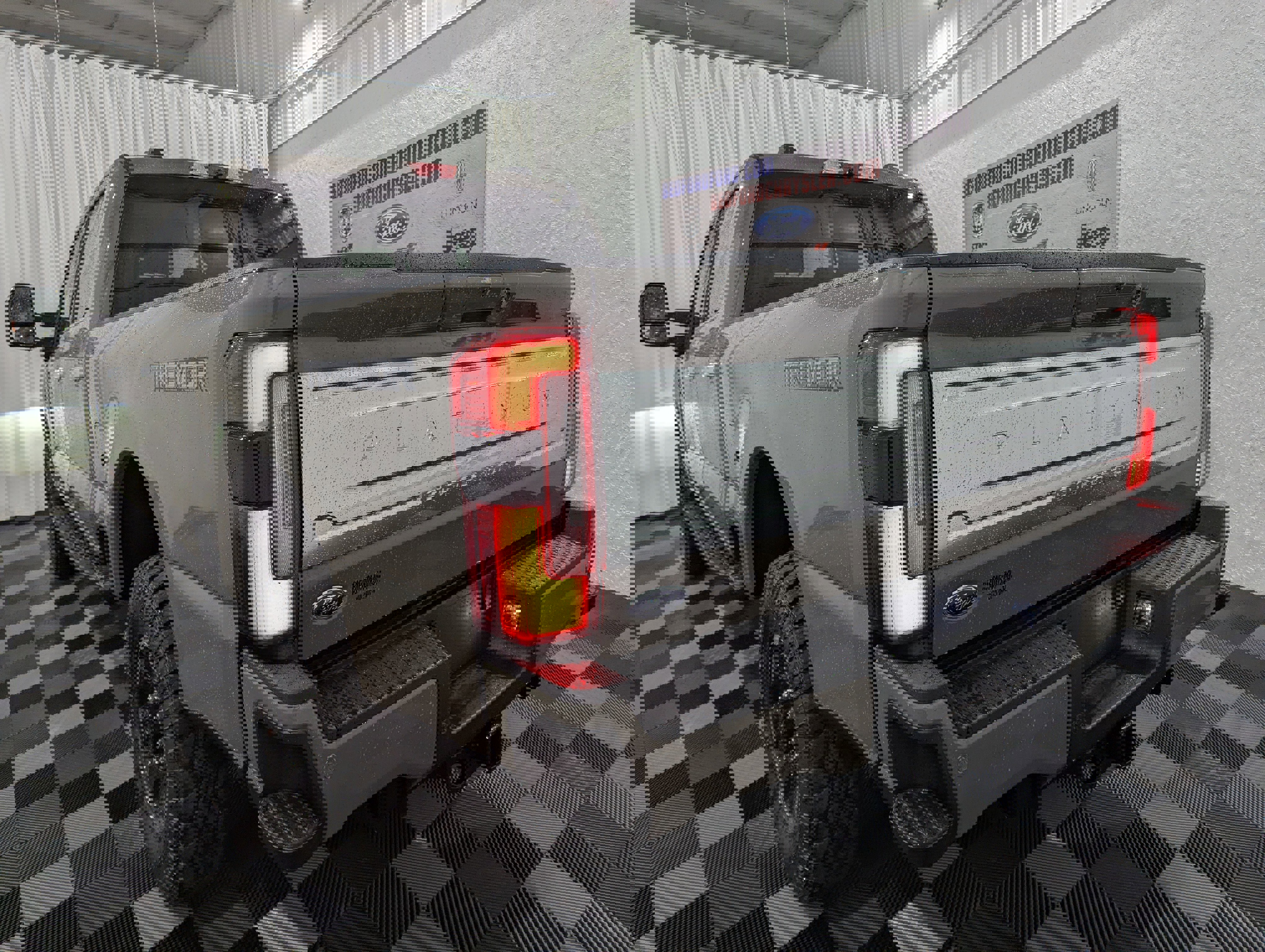 New 2026 Ford F250 Platinum w/ Platinum Plus Package image 13