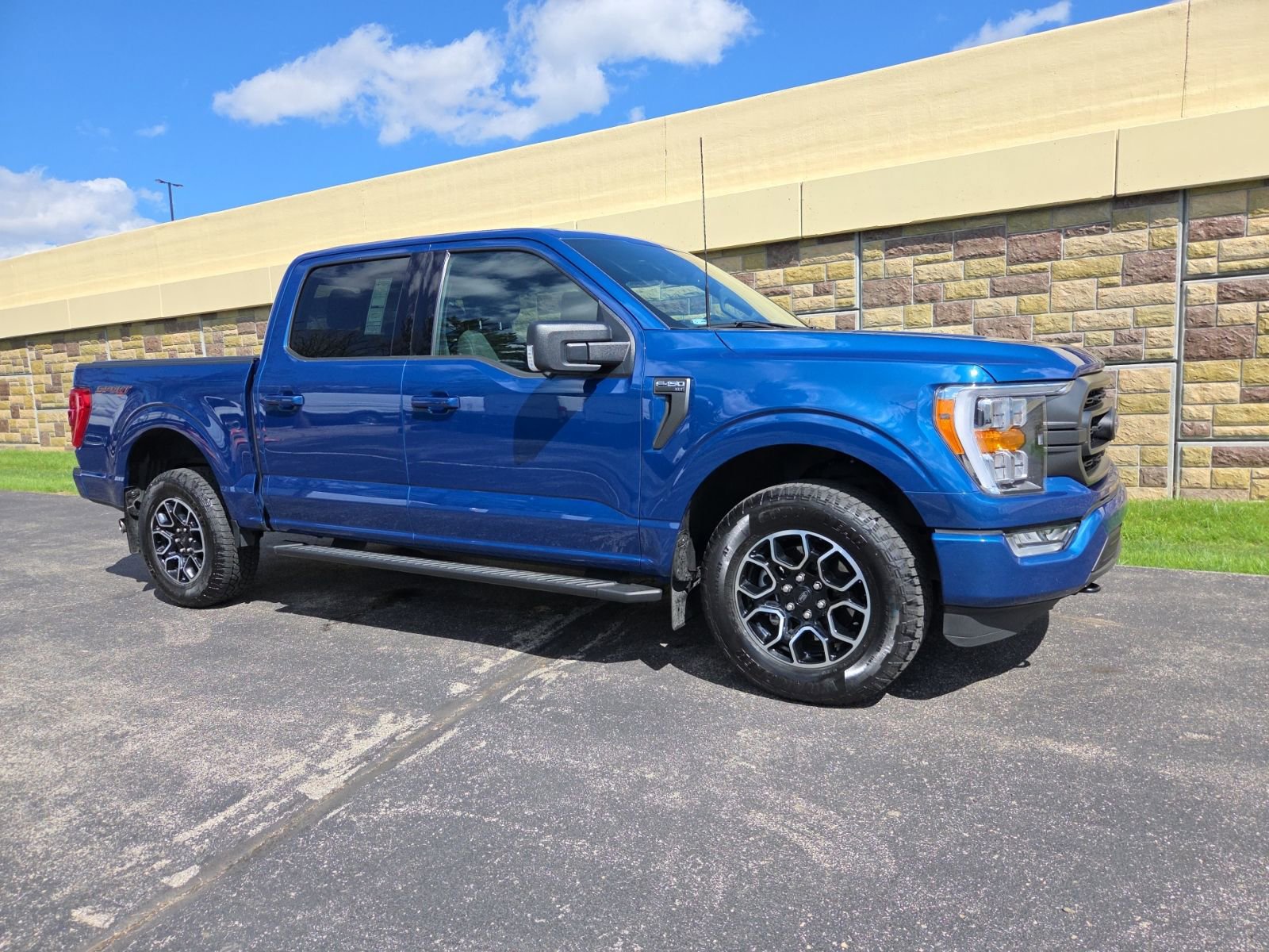 Used 2023 Ford F150 XLT w/ Equipment Group 302A High