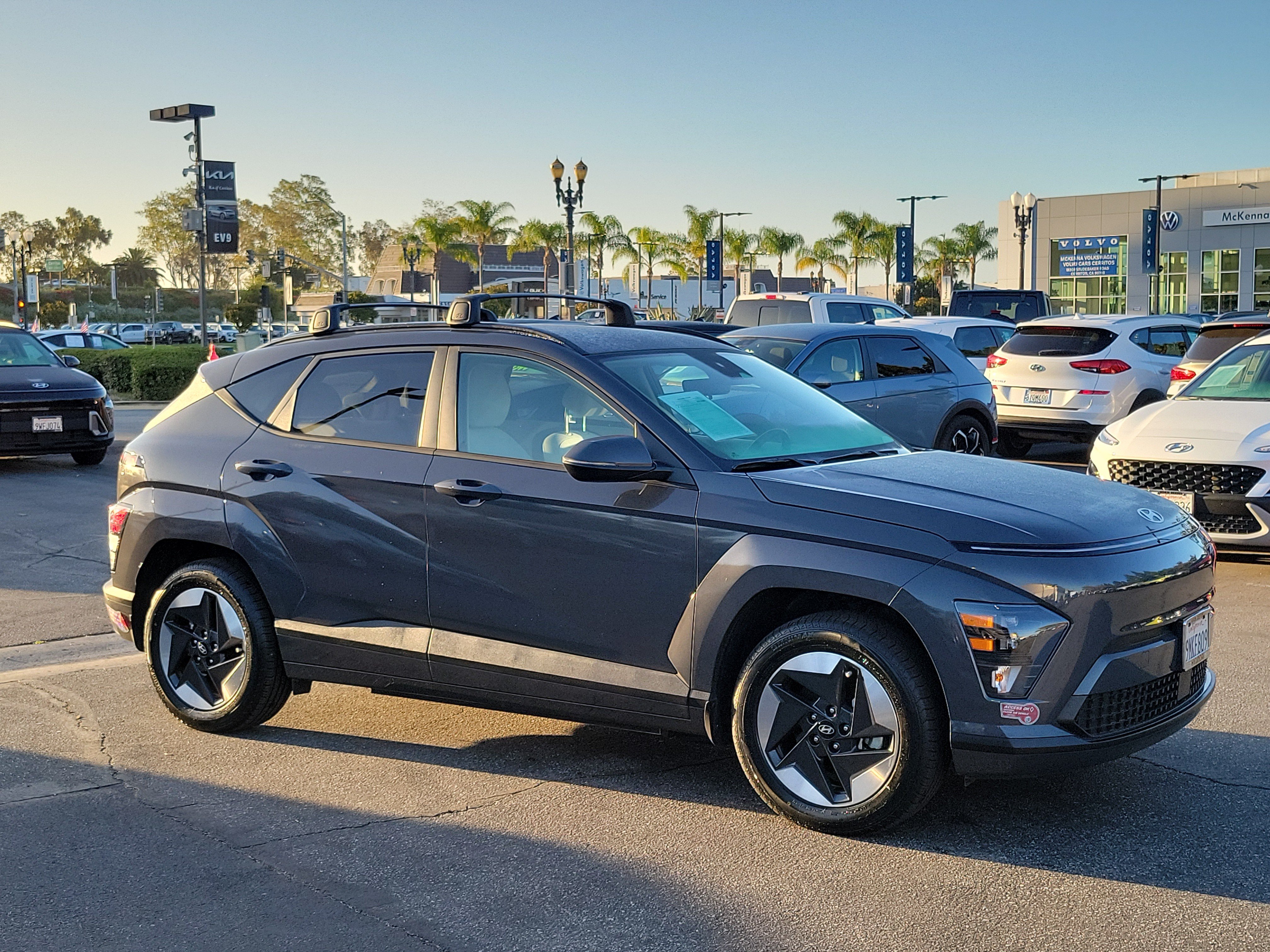 Certified 2024 Hyundai Kona SEL FWD image 24