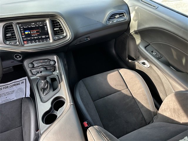 Used 2023 Dodge Challenger R/T Scat Pack w/ T/A Package image 15