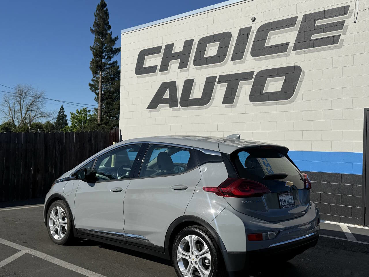 Used 2019 Chevrolet Bolt LT image 21