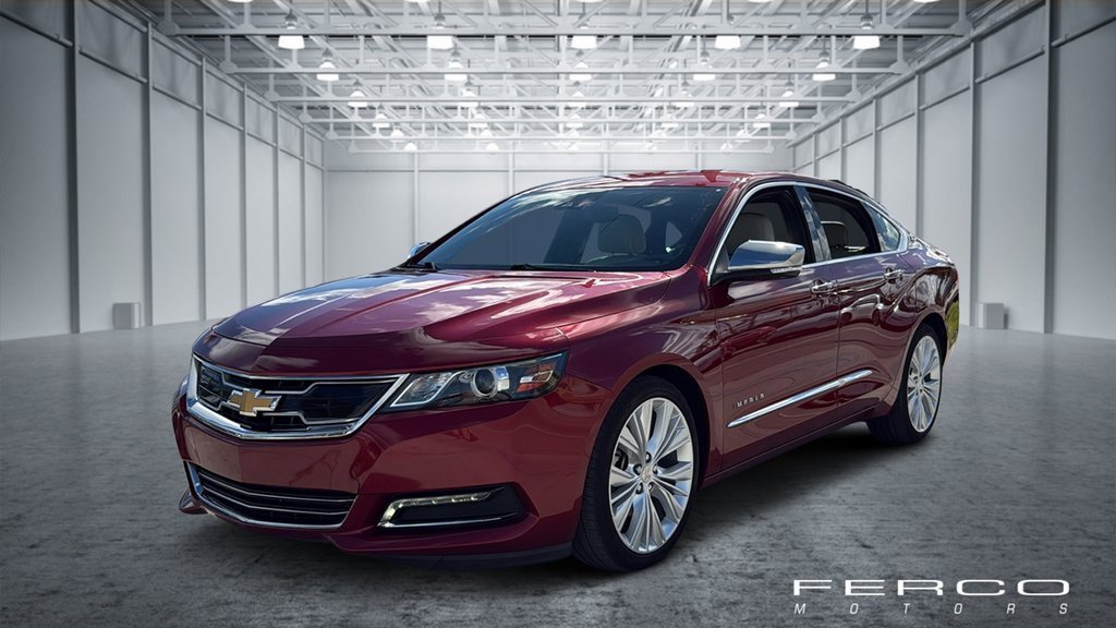 Used 2019 Chevrolet Impala Premier w/ Premier Confidence Package