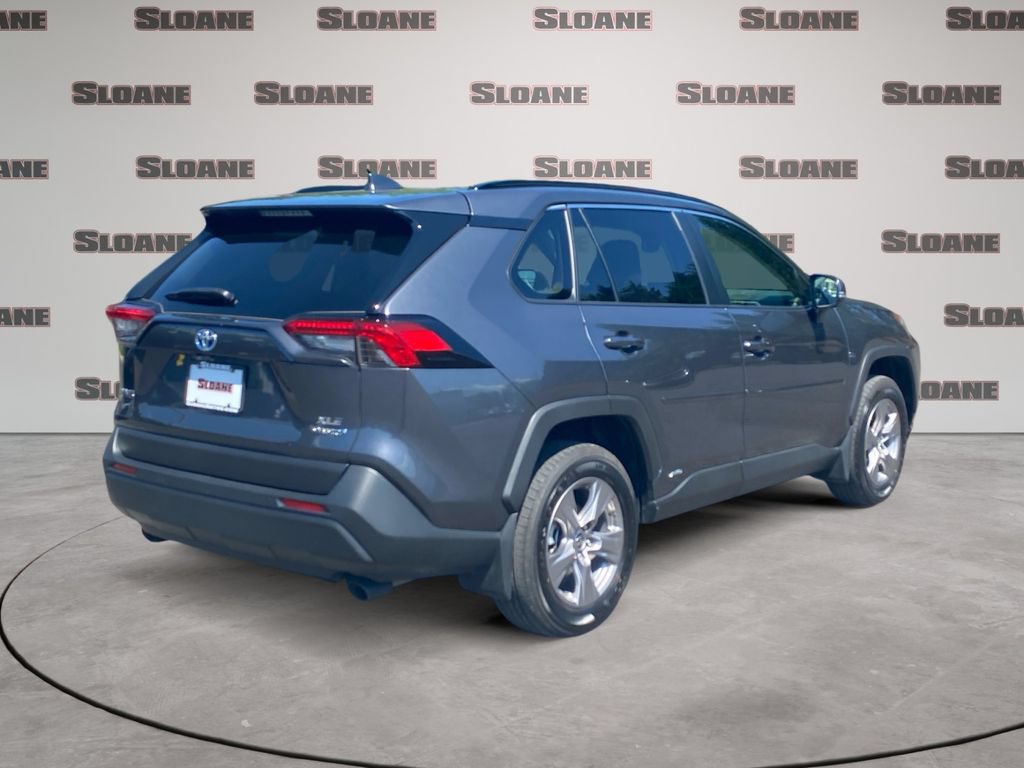 Used 2024 Toyota RAV4 XLE w/ Convenience Package AWD/4WD image 5