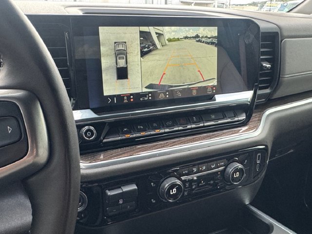 Certified 2024 Chevrolet Silverado 1500 RST w/ All Star Edition Plus RWD image 9