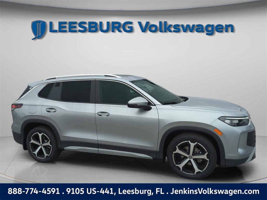 New 2026 Volkswagen Tiguan SE video 2