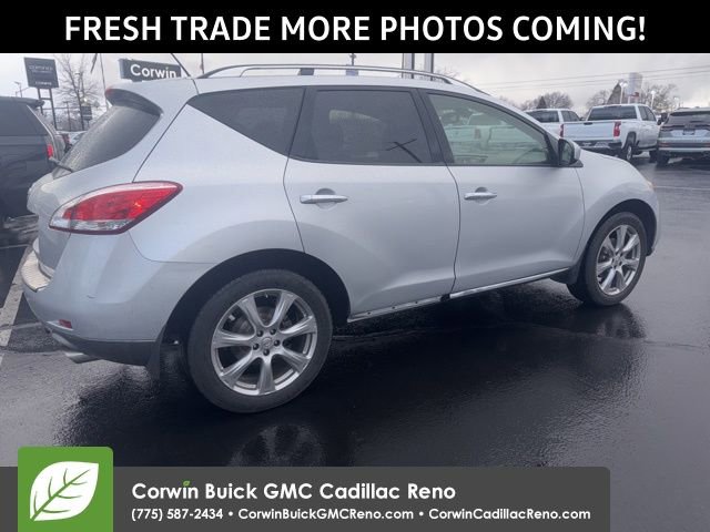 Used 2013 Nissan Murano LE w/ Platinum Pkg image 6