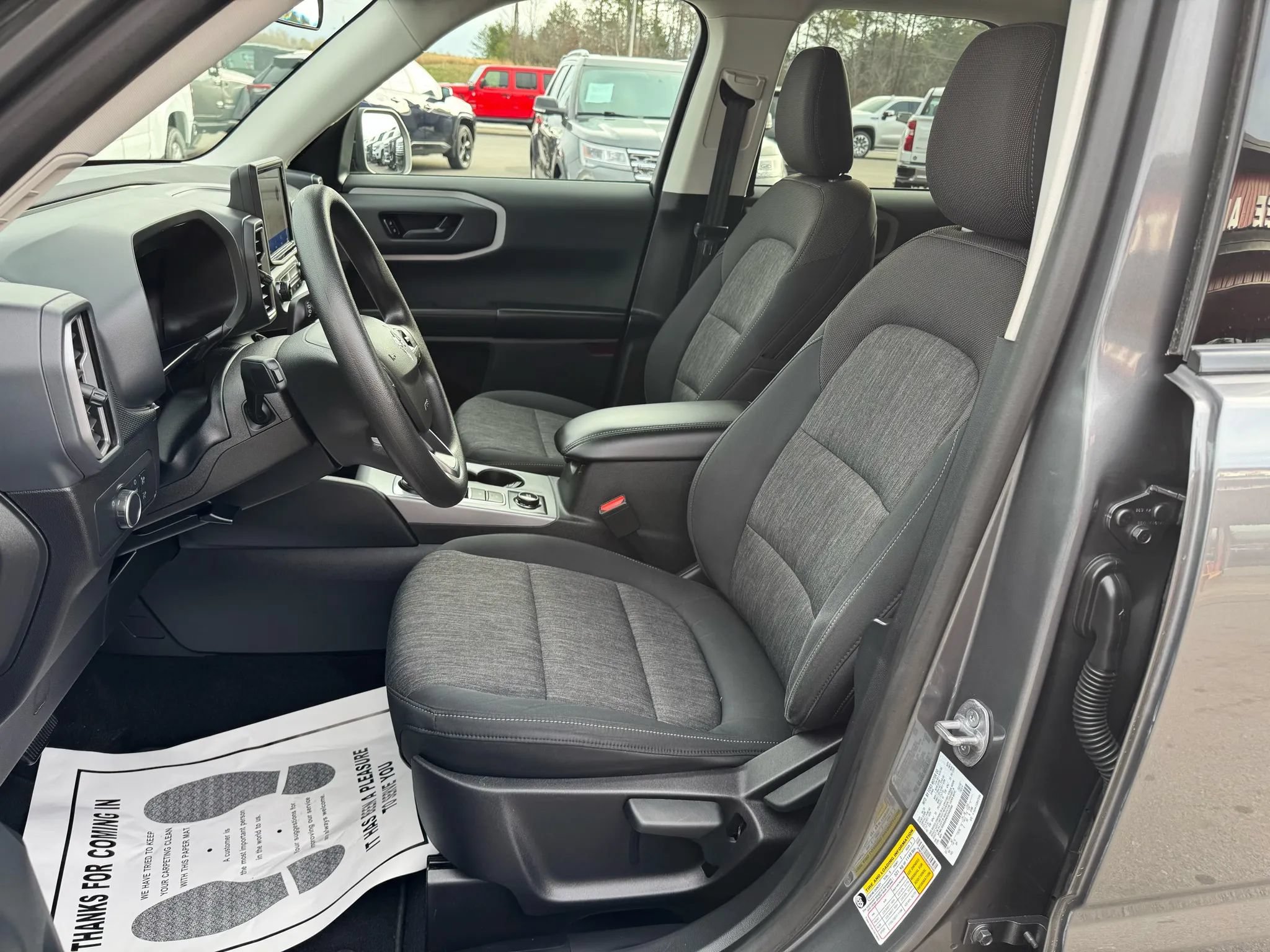 Used 2022 Ford Bronco Sport Big Bend AWD/4WD image 6