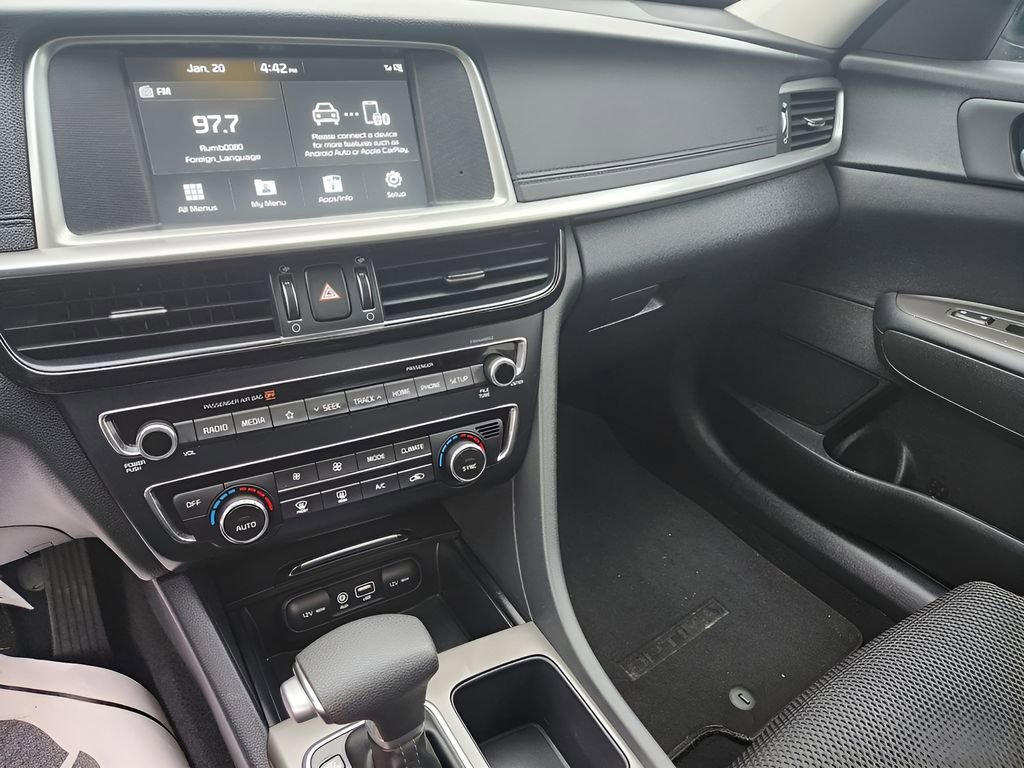 Used 2019 Kia Optima LX w/ LX Premium Package image 11