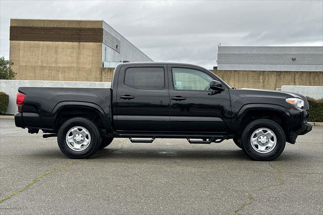 Certified 2022 Toyota Tacoma SR image 6