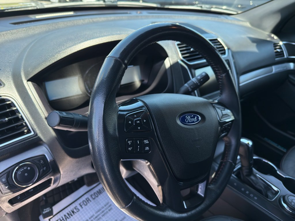 Used 2019 Ford Explorer Sport w/ Equipment Group 401A AWD/4WD image 12