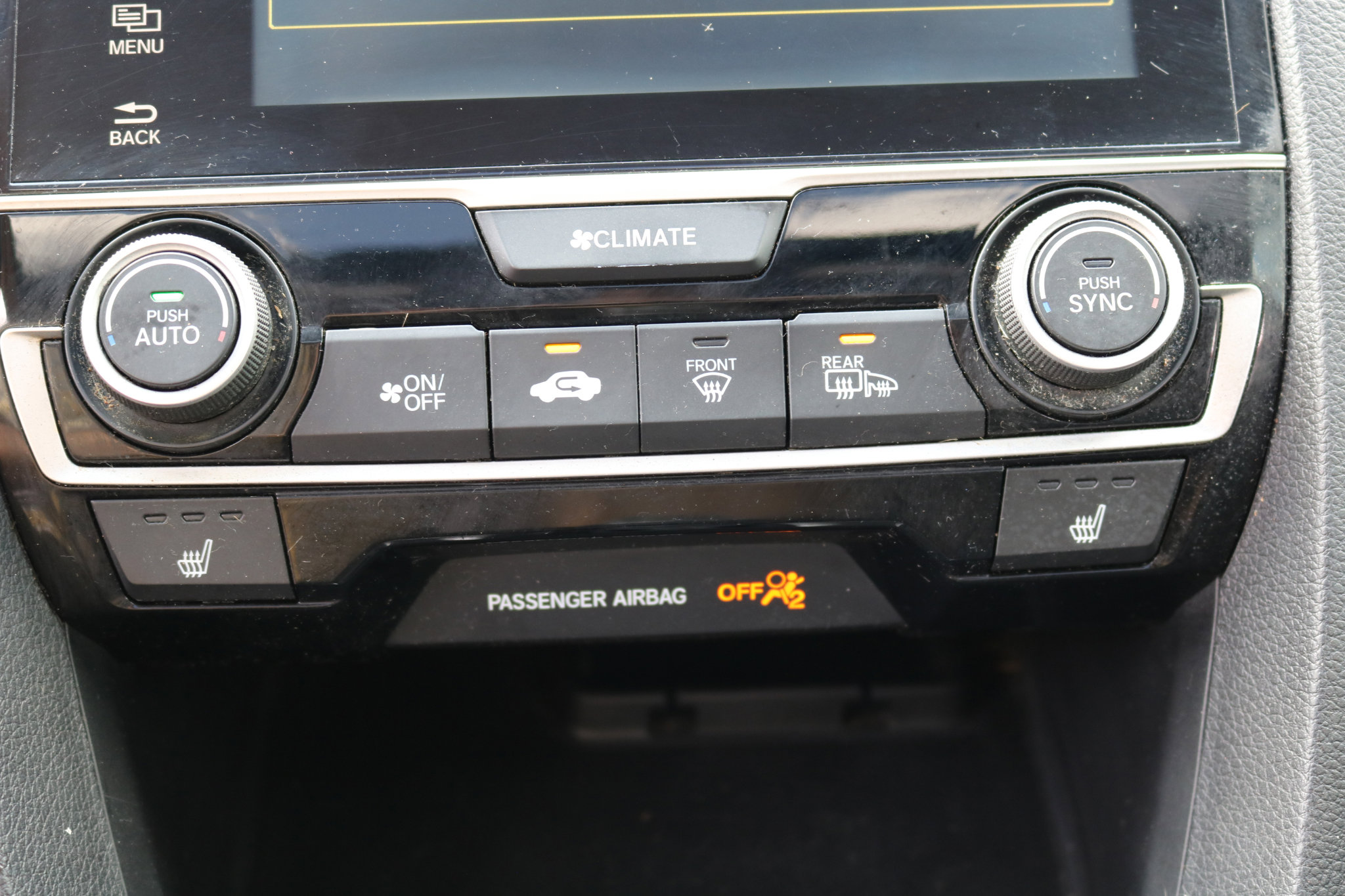 Used 2018 Honda Civic EX-L image 21