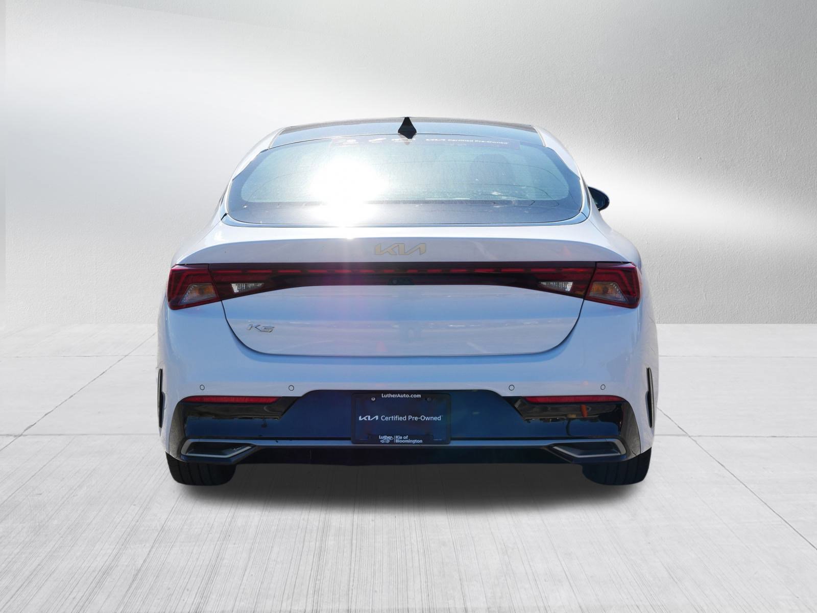 Used 2022 Kia K5 EX w/ EX Premium Package image 6