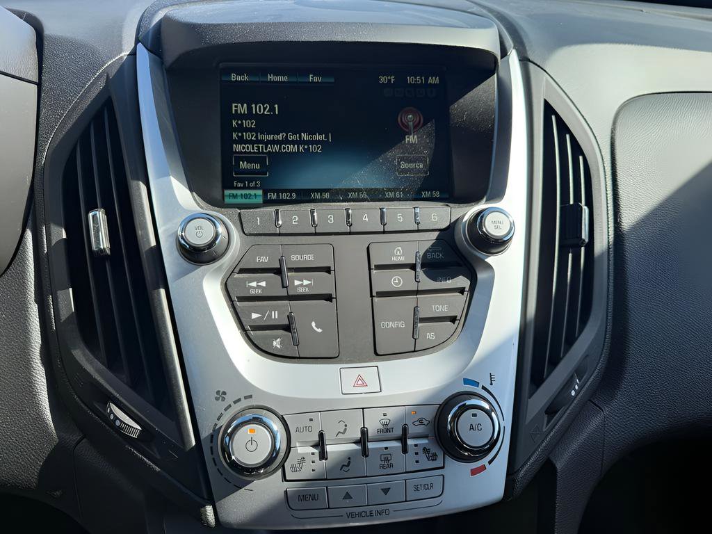 Used 2017 Chevrolet Equinox LT w/ Convenience Package image 14