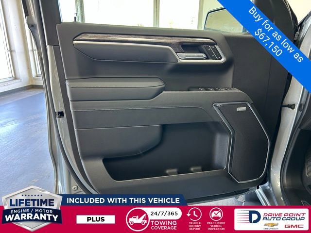 New 2026 Chevrolet Silverado 1500 LTZ w/ LTZ Premium Package image 9