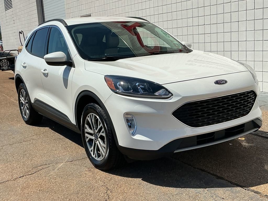 Used 2021 Ford Escape SEL w/ Technology Package