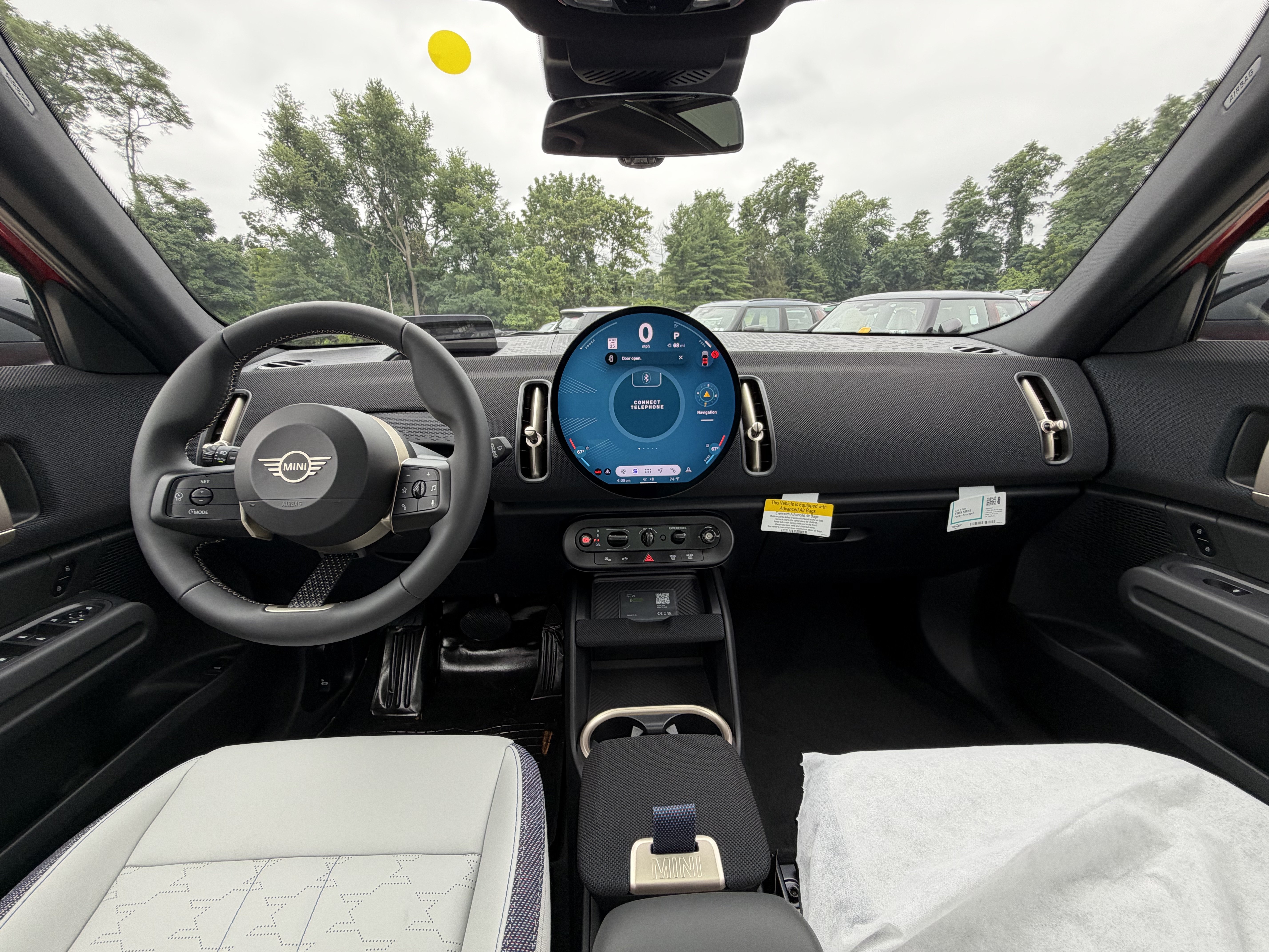 New 2027 MINI Cooper Countryman S AWD/4WD image 14