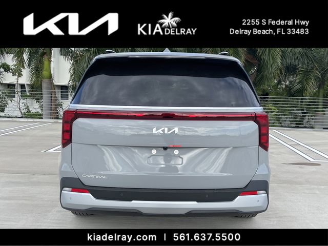 New 2026 Kia Carnival EX image 4